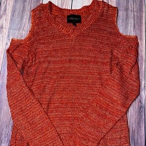 Stitch fix absolutely cold shoulder sweater